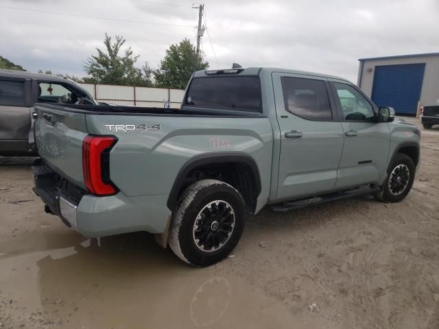 2024 Toyota Tundra Crewmax SR