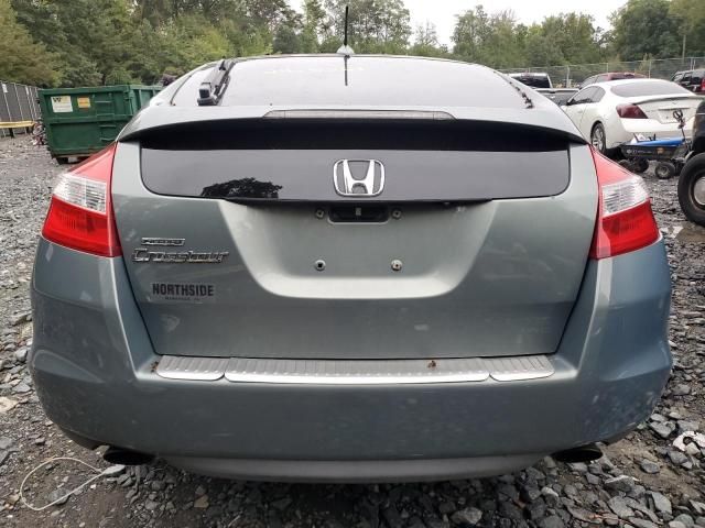 2010 Honda Accord Crosstour EXL