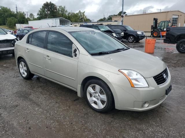 2008 Nissan Sentra 2.0