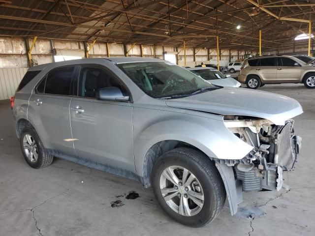 2012 Chevrolet Equinox LS