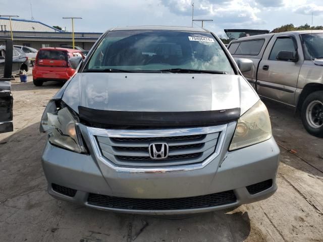 2010 Honda Odyssey EXL