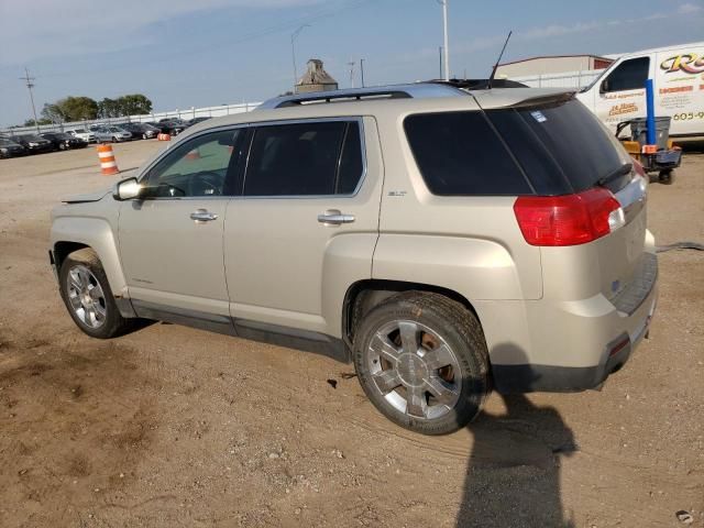 2010 GMC Terrain SLT