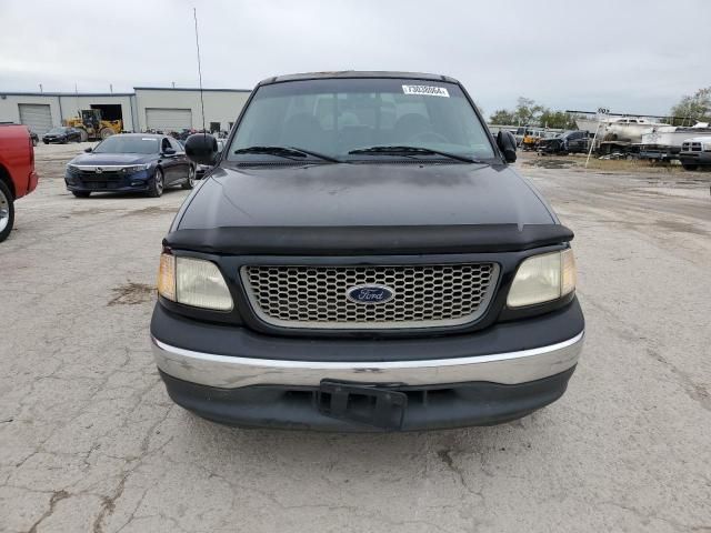 2001 Ford F150