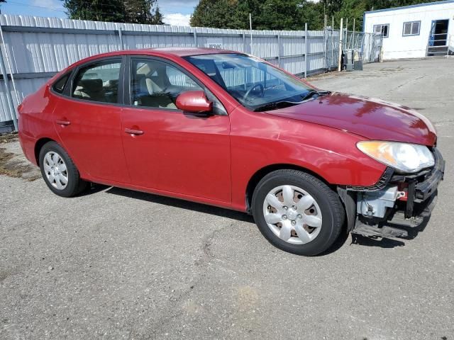 2007 Hyundai Elantra GLS