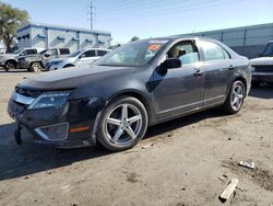 Ford Vehiculos salvage en venta: 2012 Ford Fusion SEL