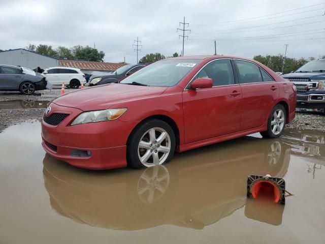 2007 Toyota Camry CE