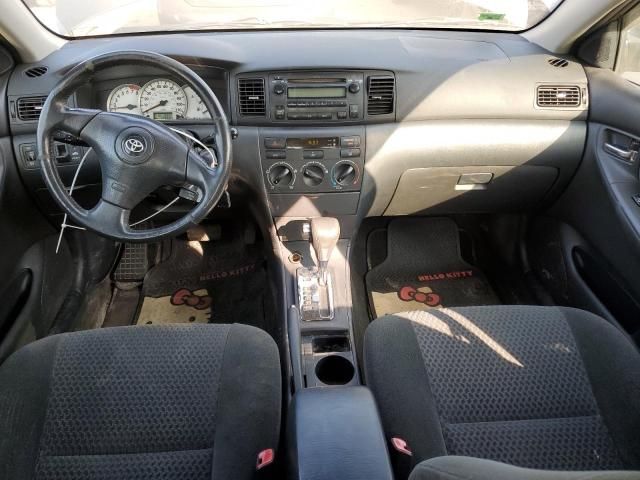 2005 Toyota Corolla CE