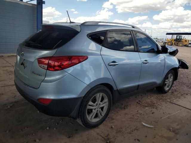 2012 Hyundai Tucson GLS