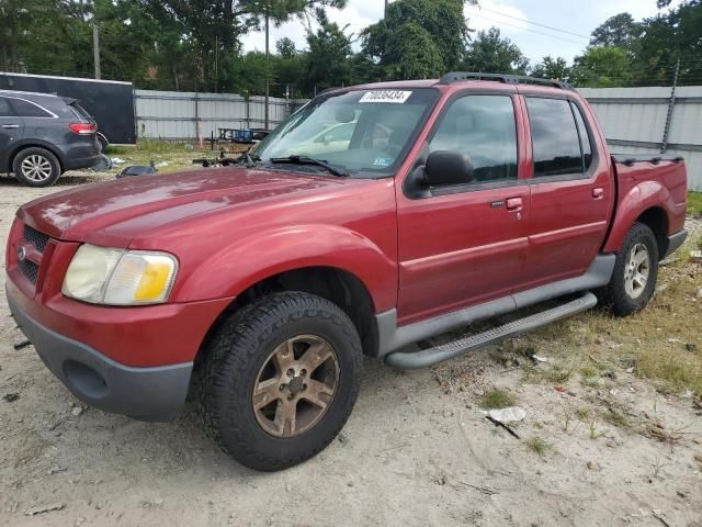 2005 Ford Explorer Sport Trac