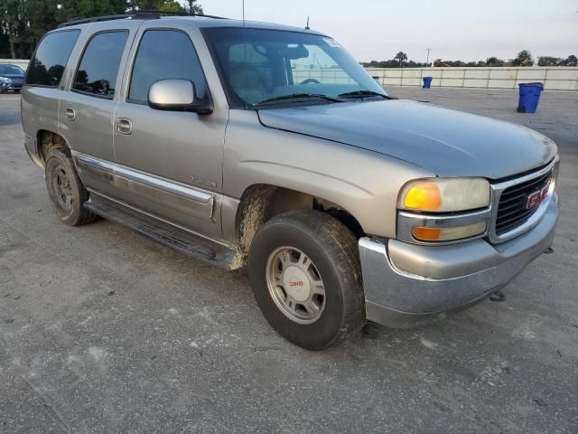 2002 GMC Yukon