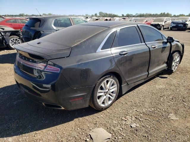 2014 Lincoln MKZ Hybrid