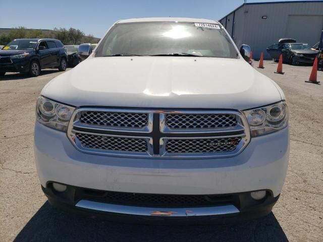 2013 Dodge Durango Citadel