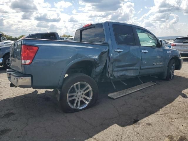 2011 Nissan Titan S