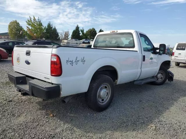 2016 Ford F250 Super Duty