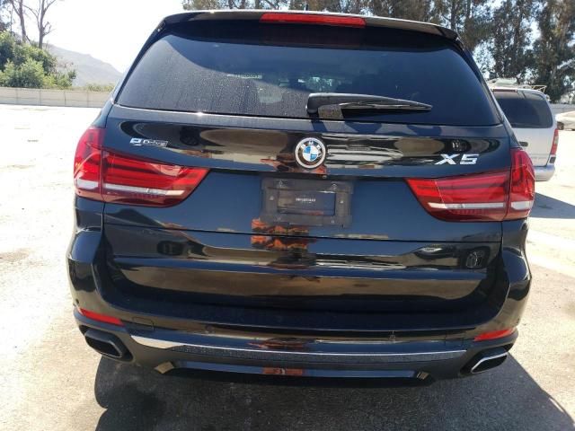 2016 BMW X5 XDRIVE4