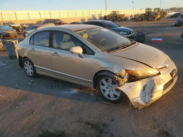 2008 Honda Civic LX