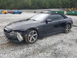 2009 BMW 650 I en venta en Gainesville, GA