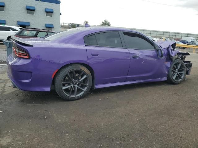 2019 Dodge Charger Scat Pack