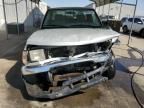 2000 Nissan Frontier King Cab XE