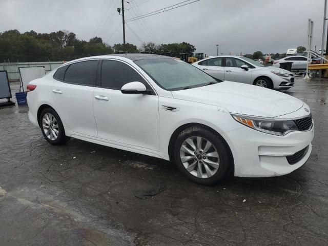 2018 KIA Optima EX