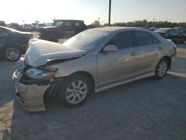 2008 Toyota Camry Hybrid