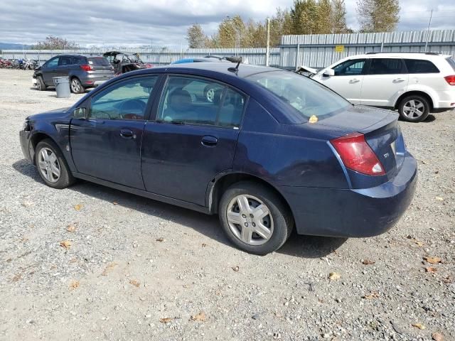 2007 Saturn Ion Level 2