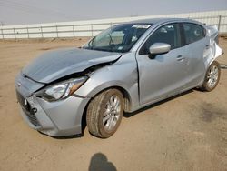 Toyota salvage cars for sale: 2018 Toyota Yaris IA