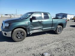 Salvage trucks for sale at Airway Heights, WA auction: 2007 Toyota Tundra Double Cab SR5