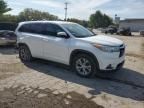 2015 Toyota Highlander LE