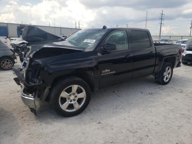 2014 Chevrolet Silverado C1500 LT