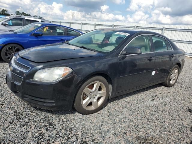 2011 Chevrolet Malibu LS