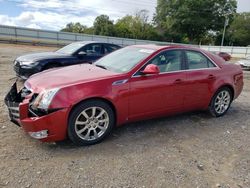 Cadillac cts salvage cars for sale: 2009 Cadillac CTS HI Feature V6