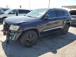 Vehiculos salvage en venta de Copart Anthony, TX: 2013 Jeep Grand Cherokee Laredo