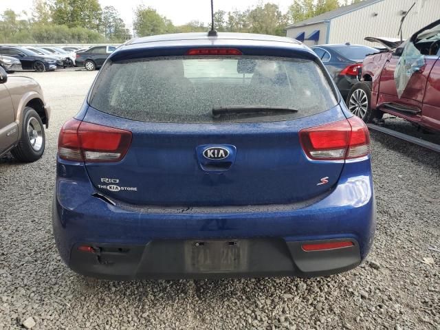 2019 KIA Rio S