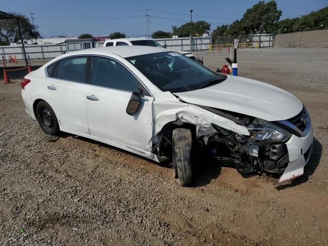 2017 Nissan Altima 2.5