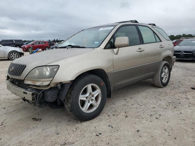 2000 Lexus RX 300