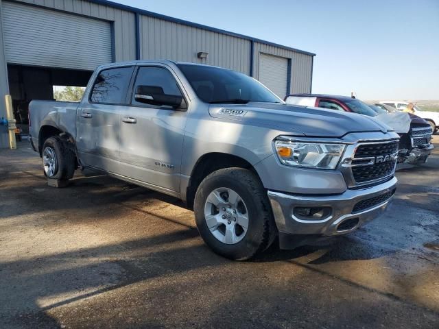 2022 Dodge RAM 1500 BIG HORN/LONE Star