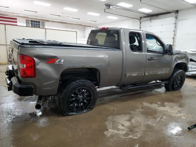 2013 Chevrolet Silverado K2500 Heavy Duty LT