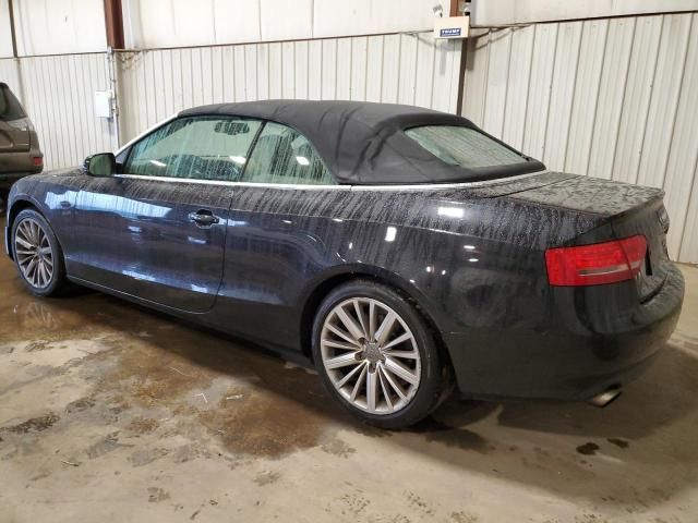 2012 Audi A5 Premium Plus