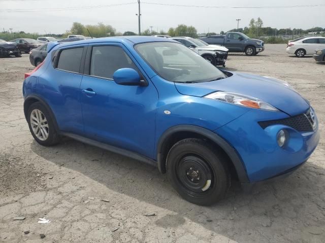 2012 Nissan Juke S