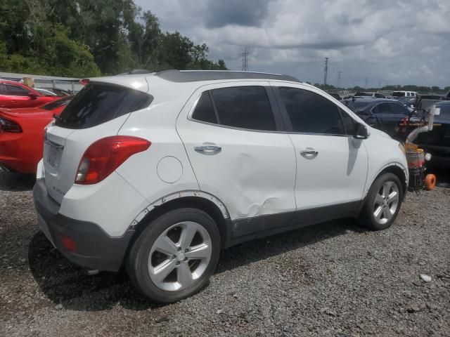 2016 Buick Encore