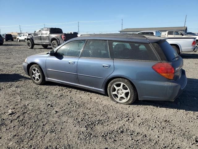 2005 Subaru Legacy 2.5I