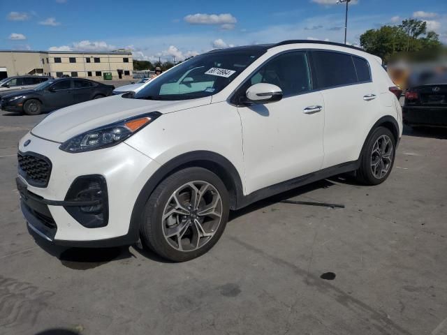 2020 KIA Sportage SX