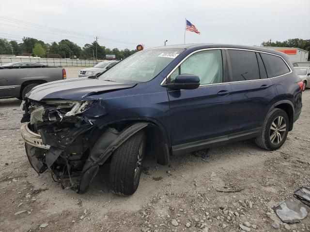 2016 Honda Pilot EX