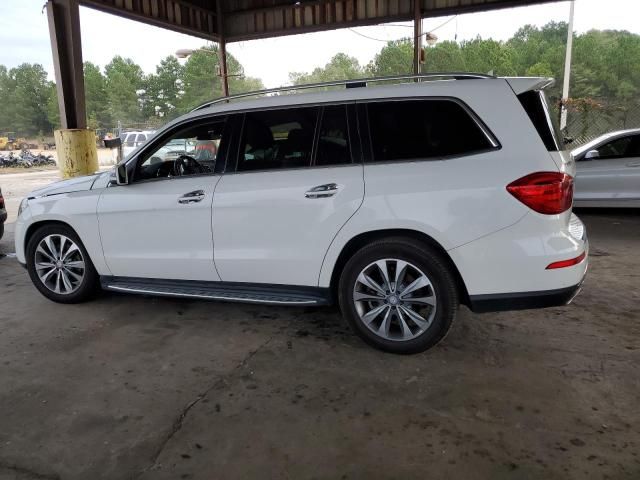 2015 Mercedes-Benz GL 450 4matic