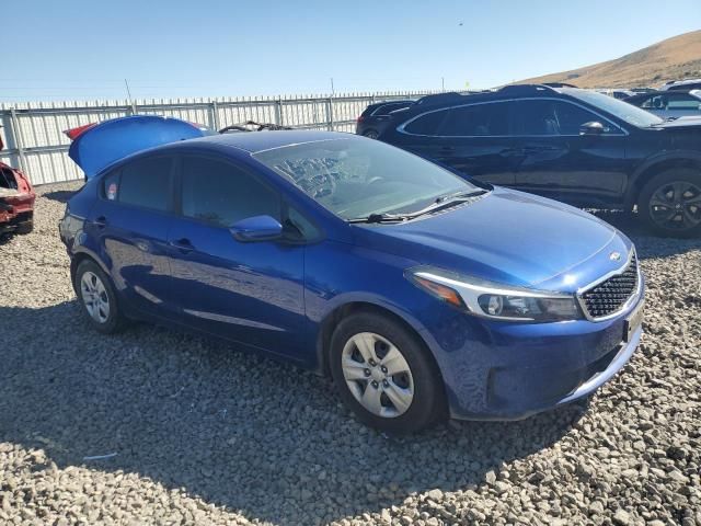 2018 KIA Forte LX