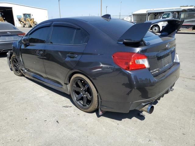 2019 Subaru WRX