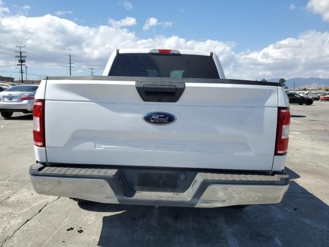 2020 Ford F150 Supercrew