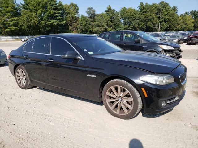 2016 BMW 535 XI