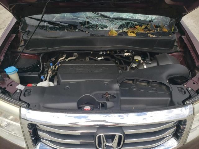 2013 Honda Pilot EXL